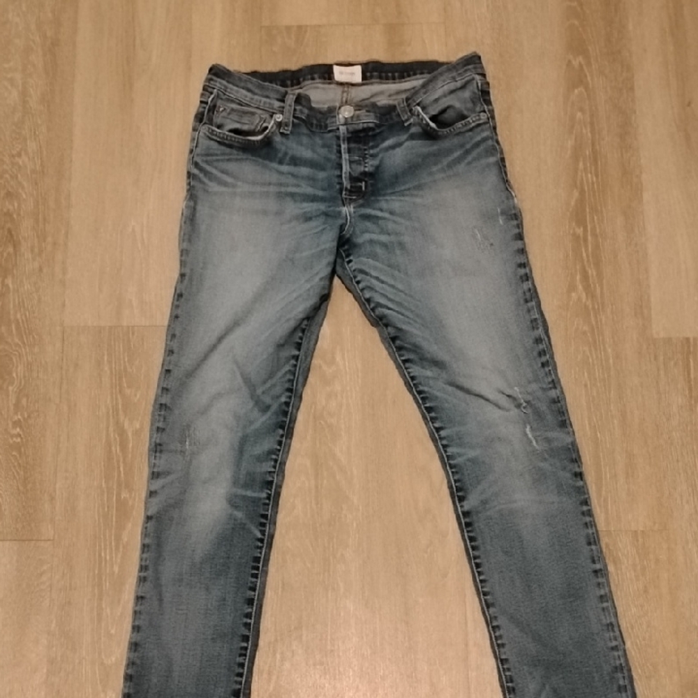 Hudson Jeans Women's Light Blue Skinny Jeans